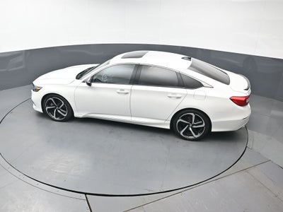 2022 Honda Accord Sport 2.0T