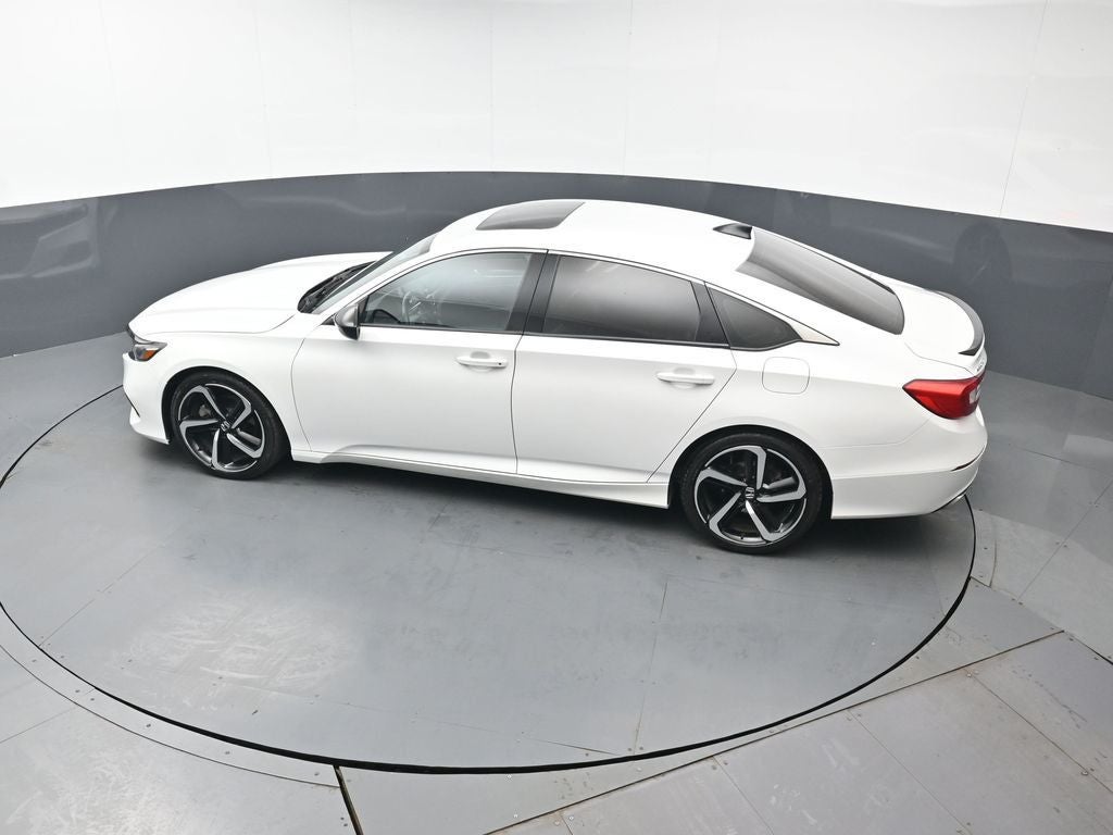 2022 Honda Accord Sport 2.0T