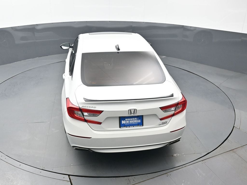 2022 Honda Accord Sport 2.0T