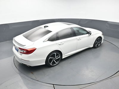 2022 Honda Accord Sport 2.0T