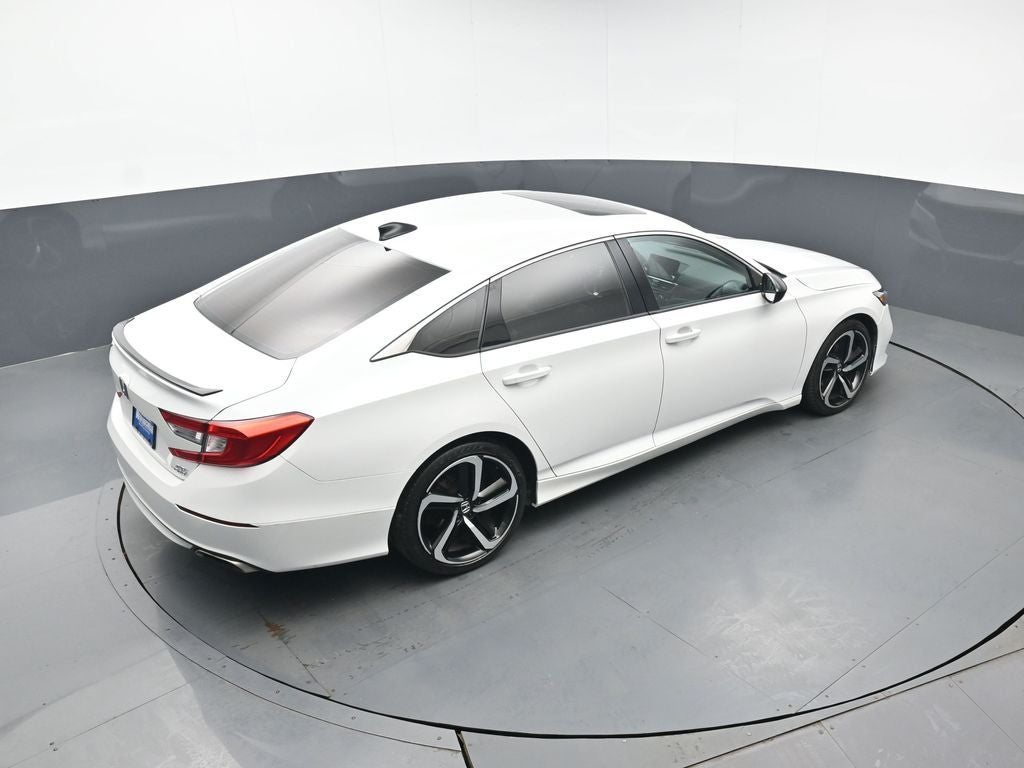 2022 Honda Accord Sport 2.0T