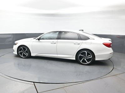 2022 Honda Accord Sport 2.0T