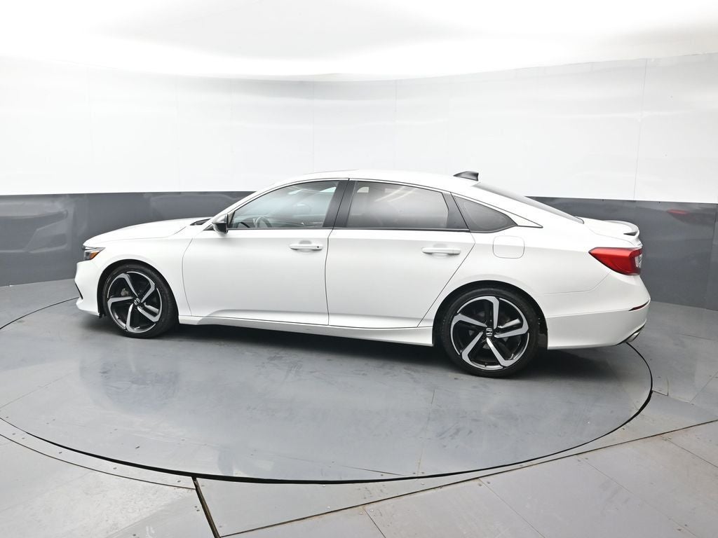 2022 Honda Accord Sport 2.0T