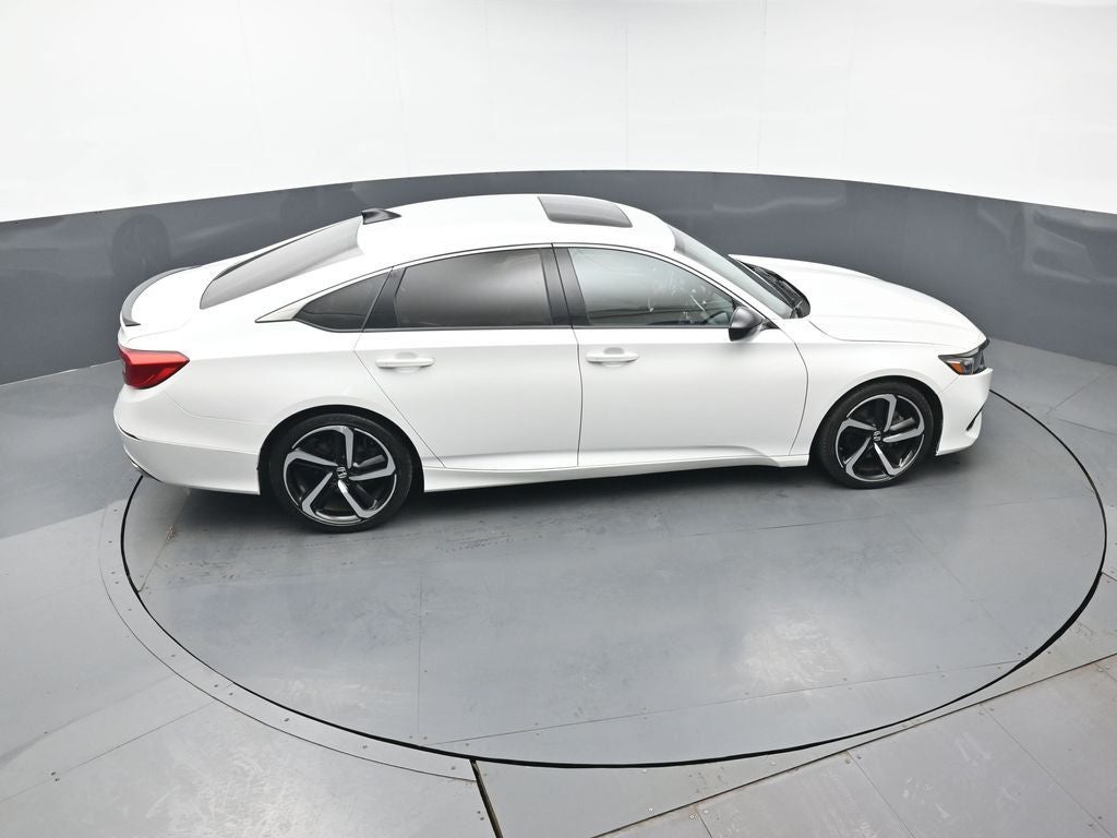 2022 Honda Accord Sport 2.0T