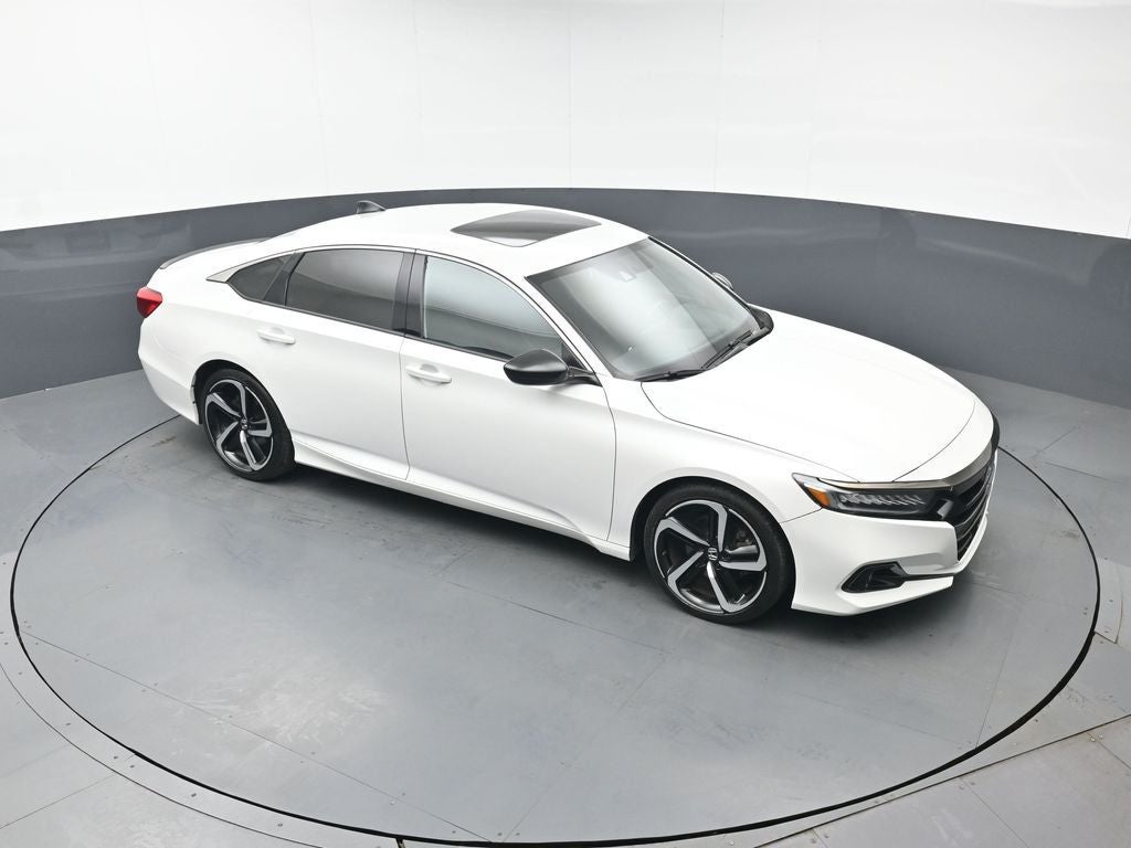 2022 Honda Accord Sport 2.0T