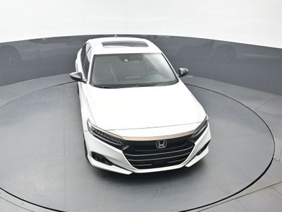 2022 Honda Accord Sport 2.0T