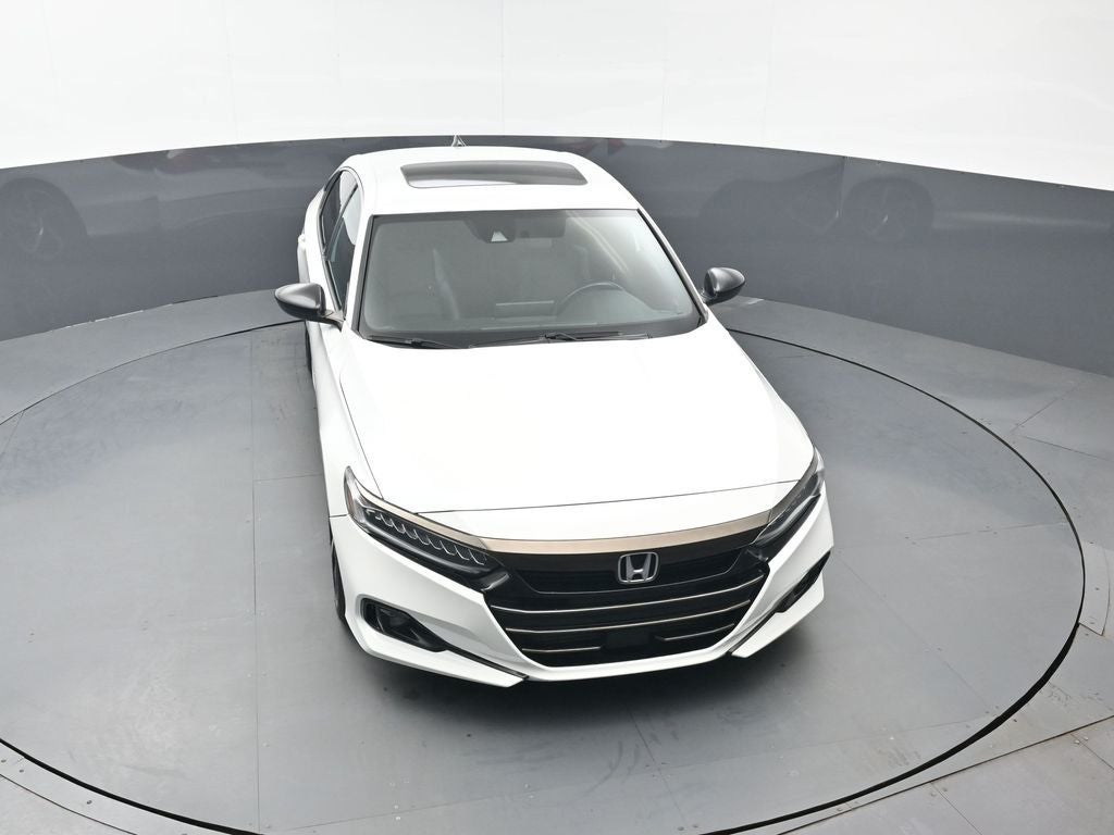 2022 Honda Accord Sport 2.0T
