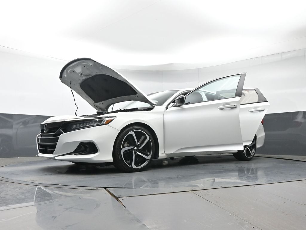 2022 Honda Accord Sport 2.0T