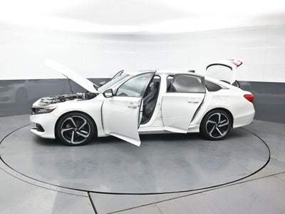 2022 Honda Accord Sport 2.0T