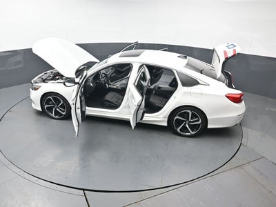 2022 Honda Accord Sport 2.0T