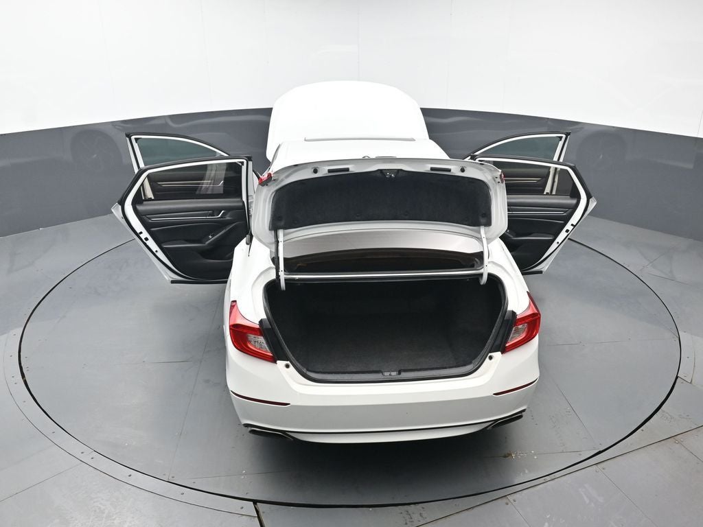 2022 Honda Accord Sport 2.0T