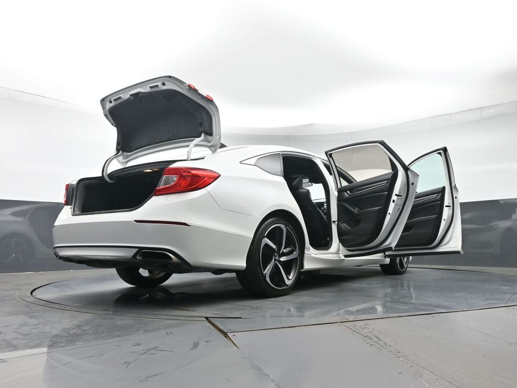 2022 Honda Accord Sport 2.0T