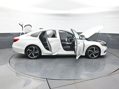 2022 Honda Accord Sport 2.0T