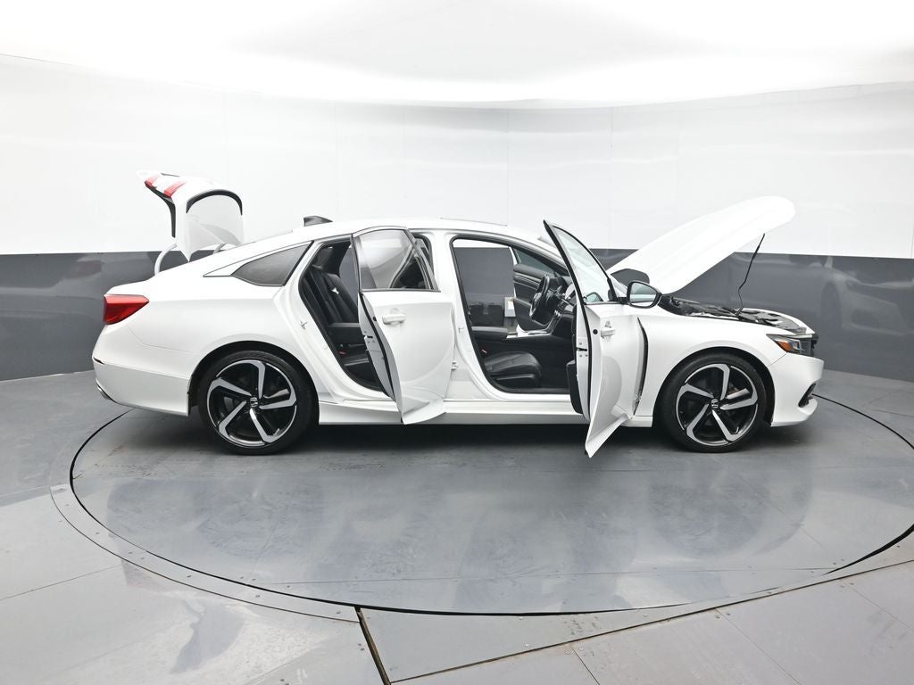 2022 Honda Accord Sport 2.0T