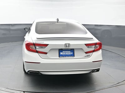 2022 Honda Accord Sport 2.0T