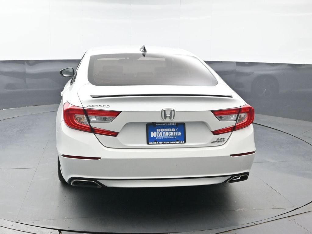 2022 Honda Accord Sport 2.0T