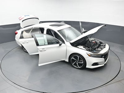 2022 Honda Accord Sport 2.0T