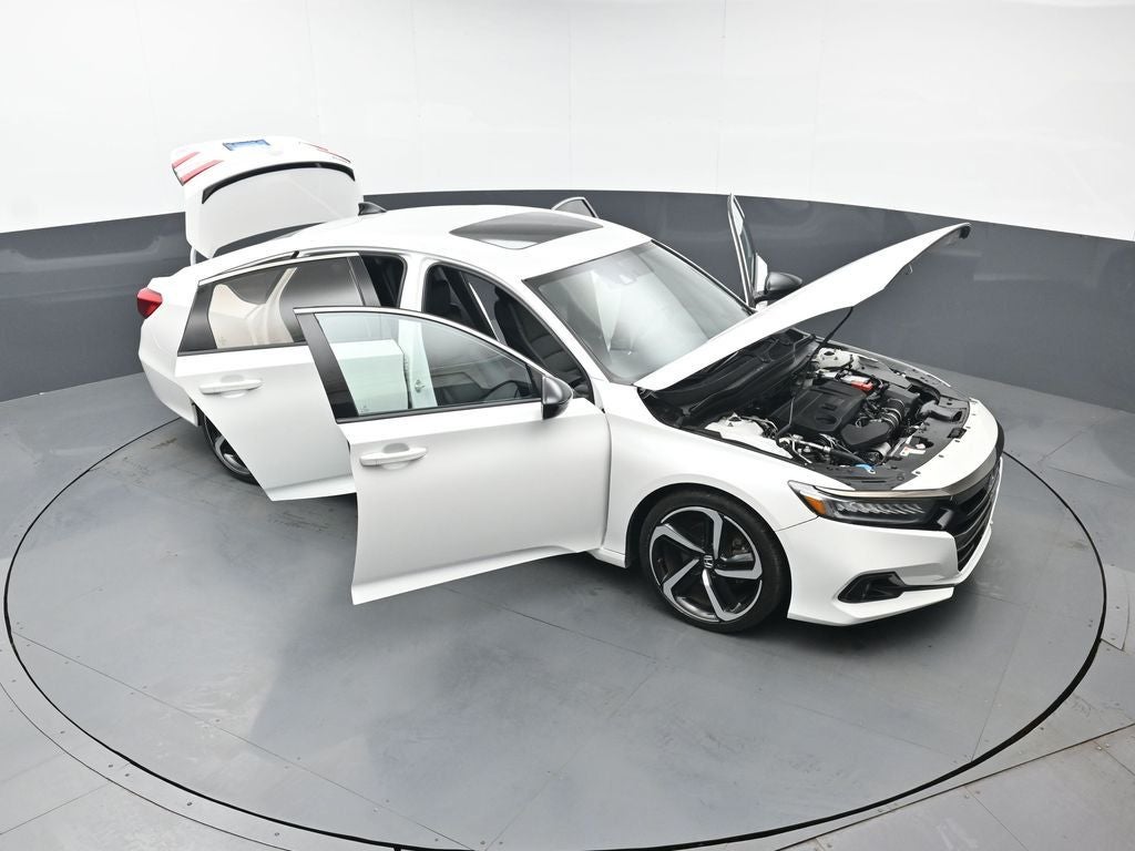 2022 Honda Accord Sport 2.0T