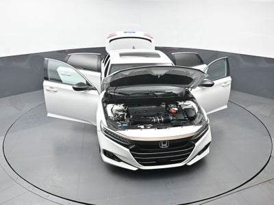 2022 Honda Accord Sport 2.0T