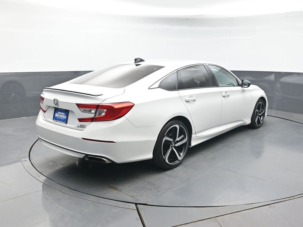 2022 Honda Accord Sport 2.0T