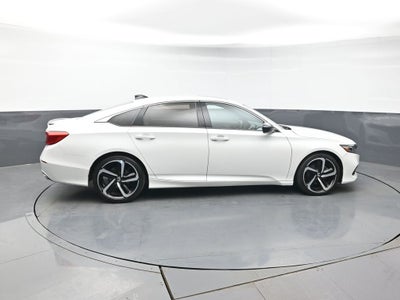 2022 Honda Accord Sport 2.0T