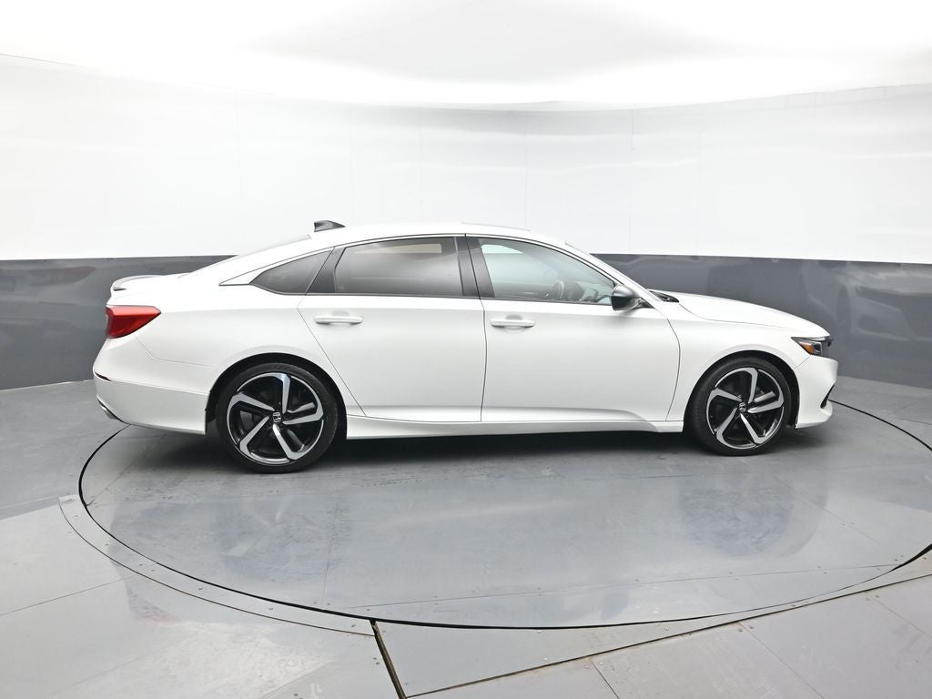 2022 Honda Accord Sport 2.0T