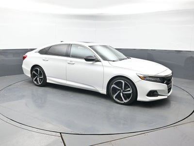 2022 Honda Accord Sport 2.0T