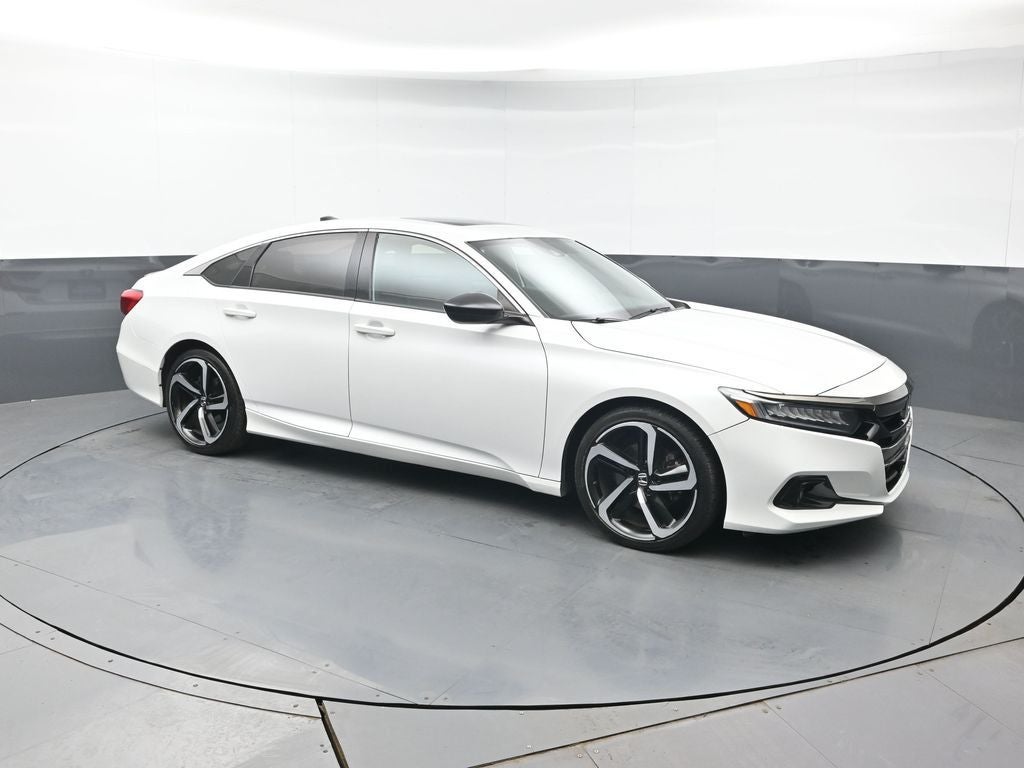2022 Honda Accord Sport 2.0T