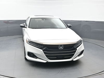 2022 Honda Accord Sport 2.0T