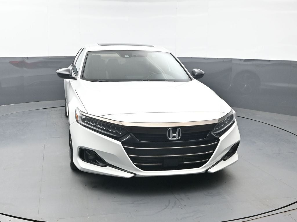 2022 Honda Accord Sport 2.0T