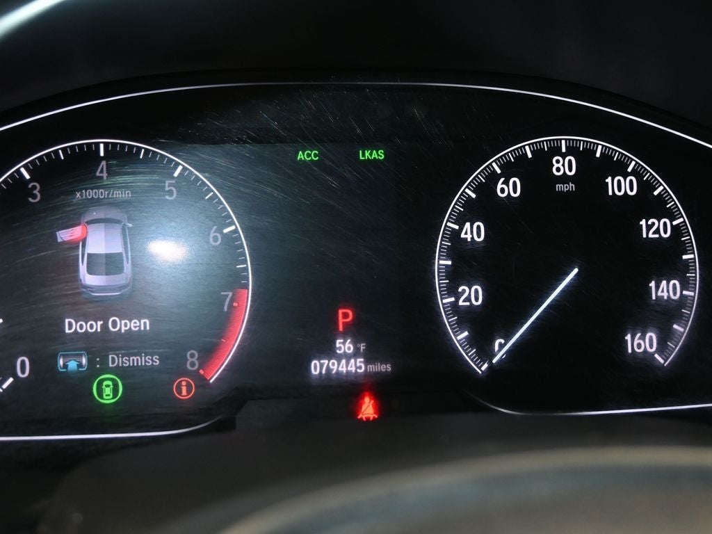 2020 Honda Accord Sport 2.0T