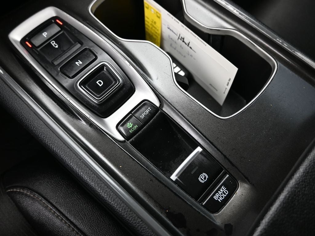 2020 Honda Accord Sport 2.0T