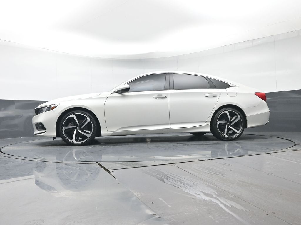 2020 Honda Accord Sport 2.0T