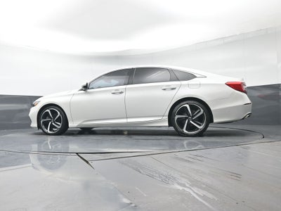 2020 Honda Accord Sport 2.0T