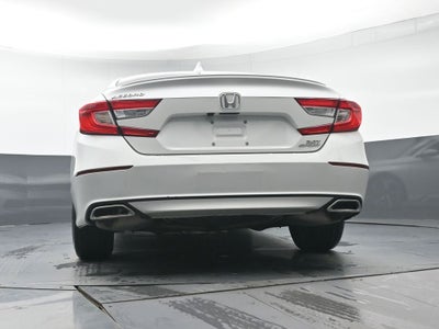 2020 Honda Accord Sport 2.0T
