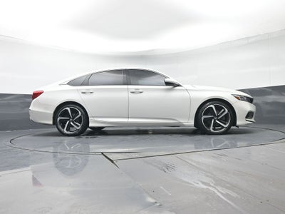 2020 Honda Accord Sport 2.0T