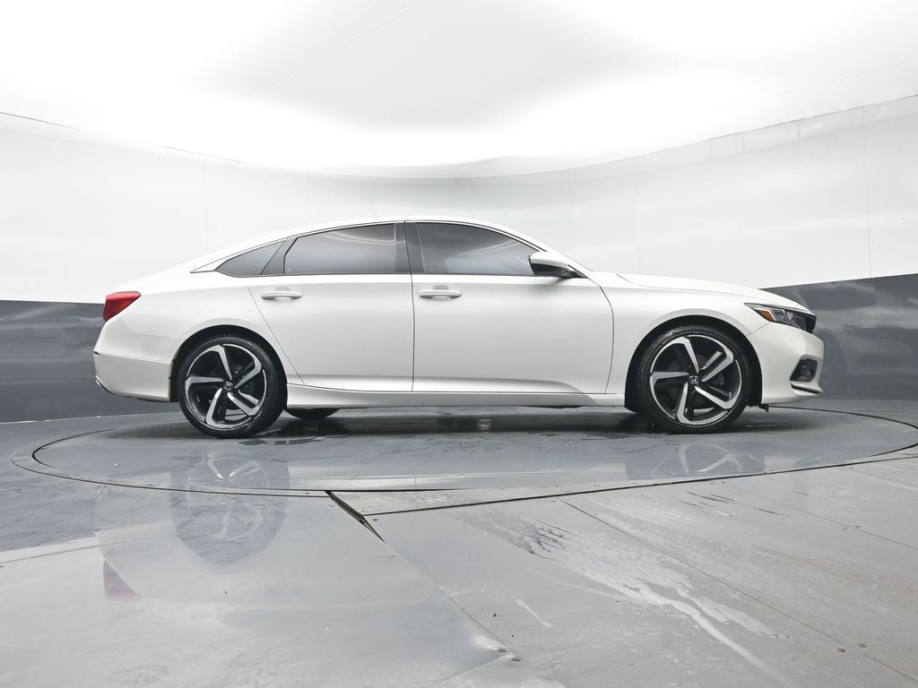 2020 Honda Accord Sport 2.0T