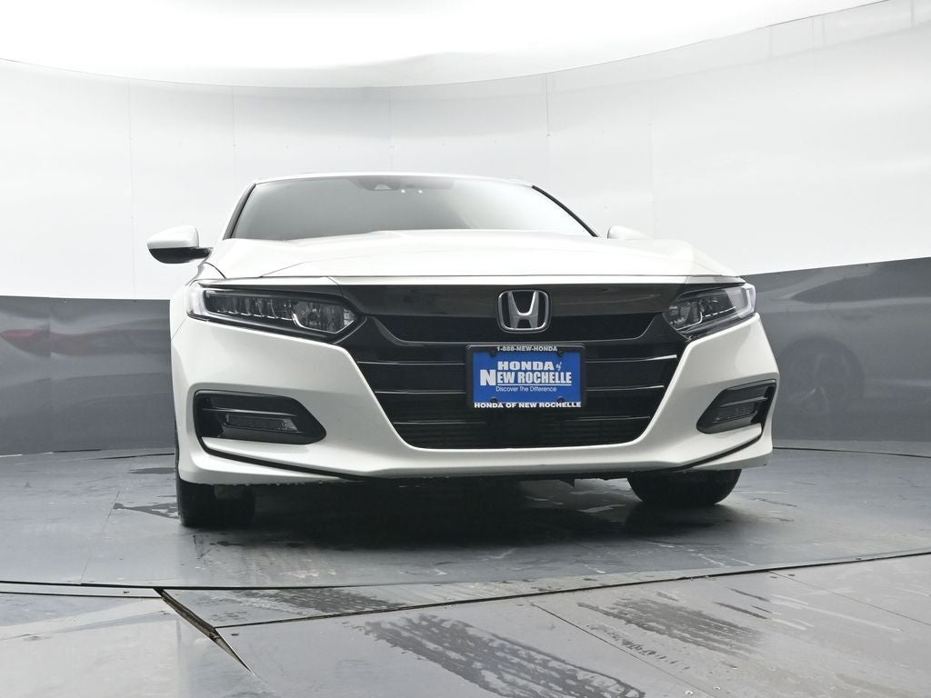2020 Honda Accord Sport 2.0T