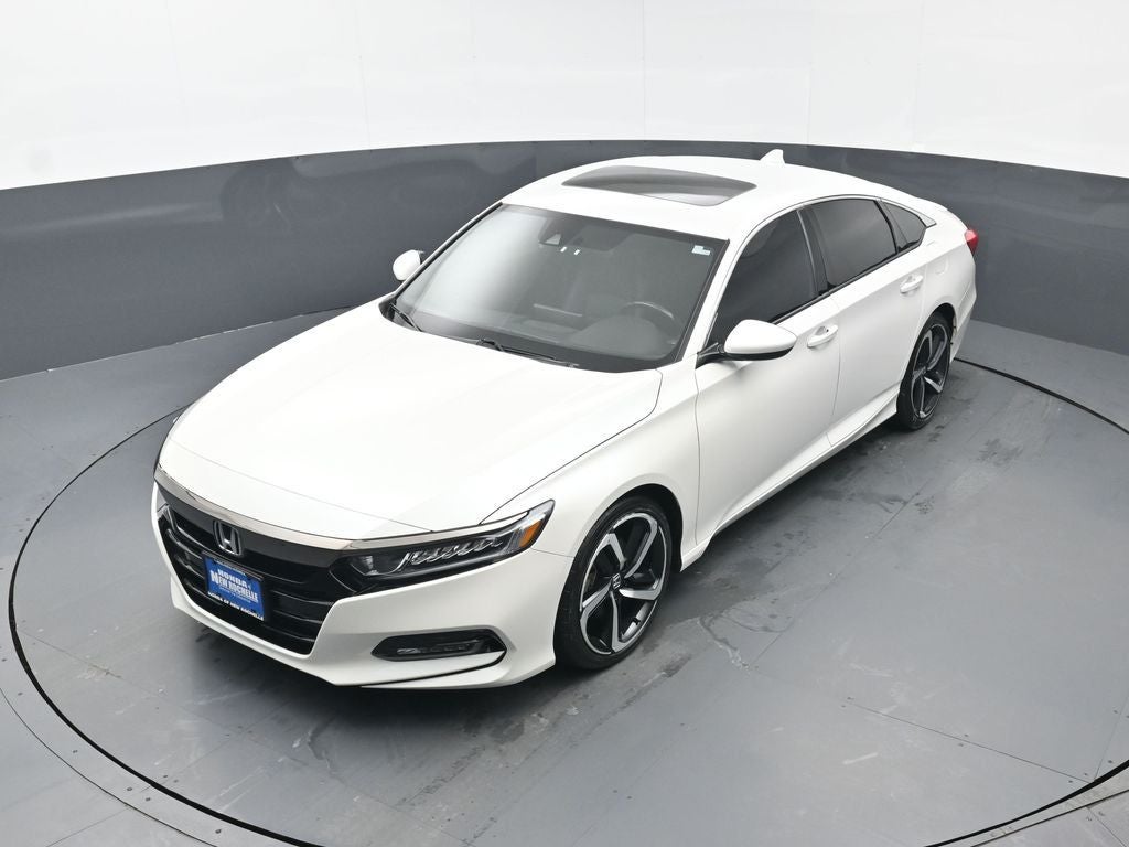 2020 Honda Accord Sport 2.0T