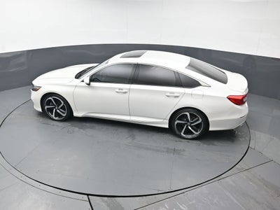 2020 Honda Accord Sport 2.0T