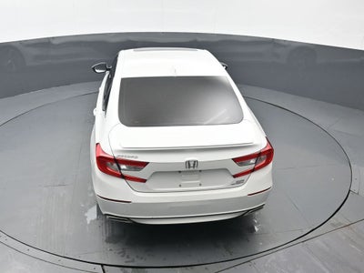 2020 Honda Accord Sport 2.0T