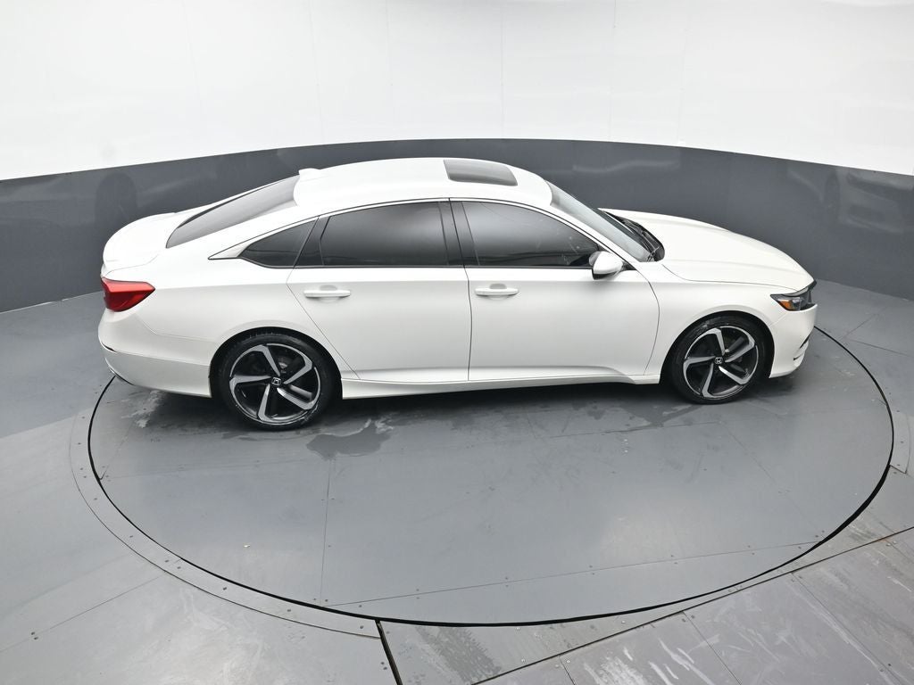 2020 Honda Accord Sport 2.0T