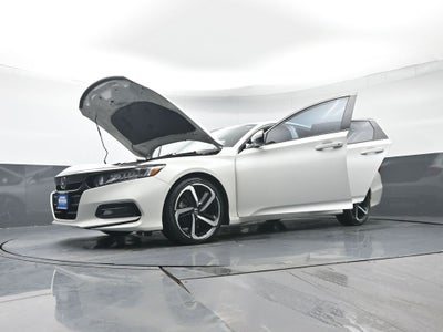 2020 Honda Accord Sport 2.0T