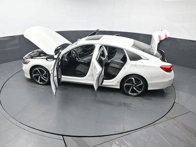 2020 Honda Accord Sport 2.0T