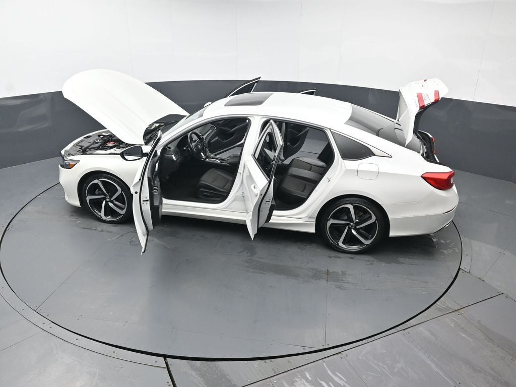 2020 Honda Accord Sport 2.0T