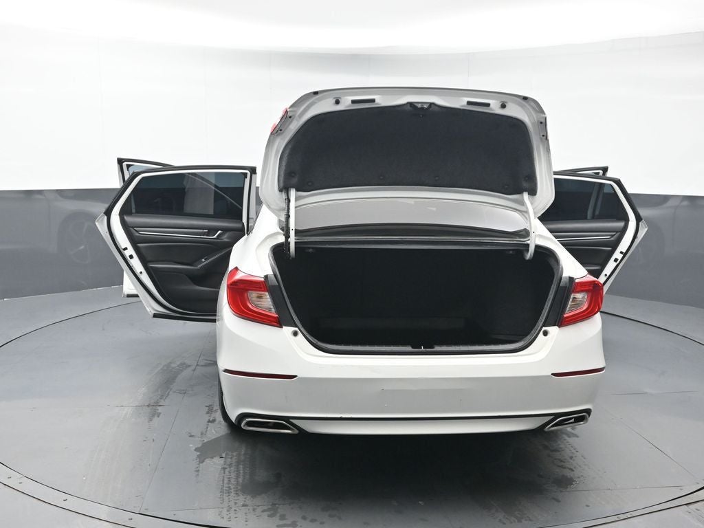 2020 Honda Accord Sport 2.0T