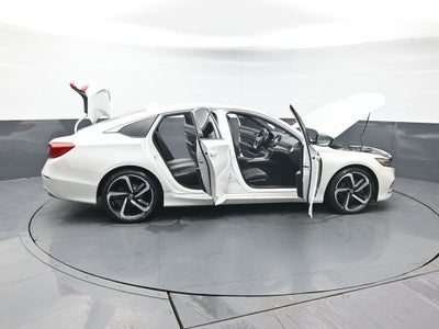 2020 Honda Accord Sport 2.0T