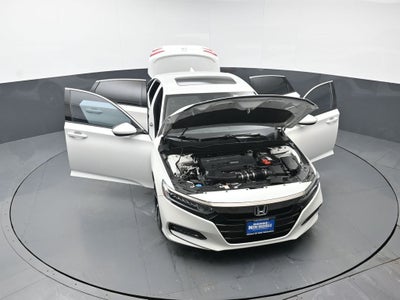 2020 Honda Accord Sport 2.0T