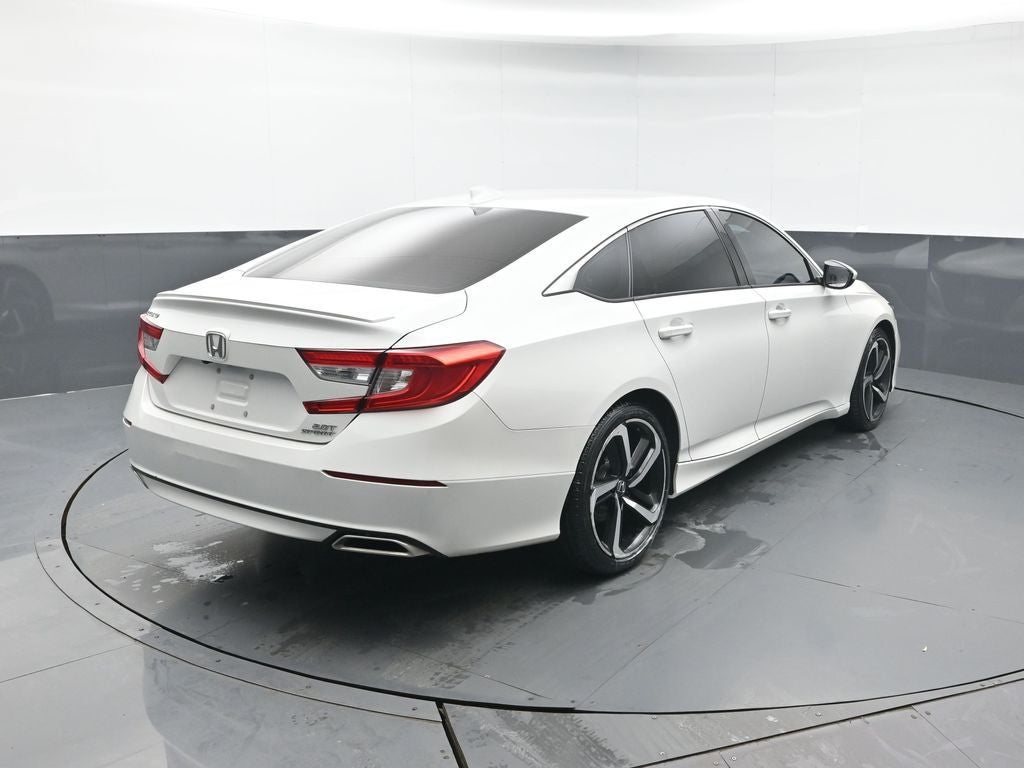 2020 Honda Accord Sport 2.0T