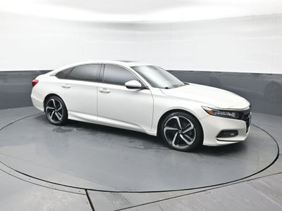 2020 Honda Accord Sport 2.0T